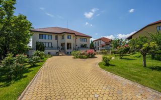 Nord Bucuresti domeniu irepetabil, rezidenta sau sediu - Poză 1
