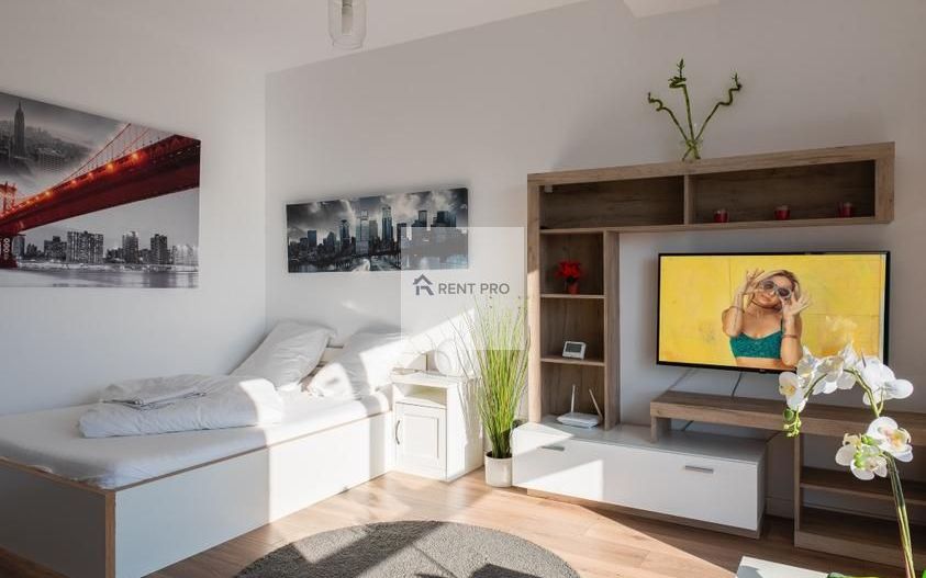 Studio de vânzare | 21 Residence | Complet mobilat și utilat | 36 mp | - Poză 1