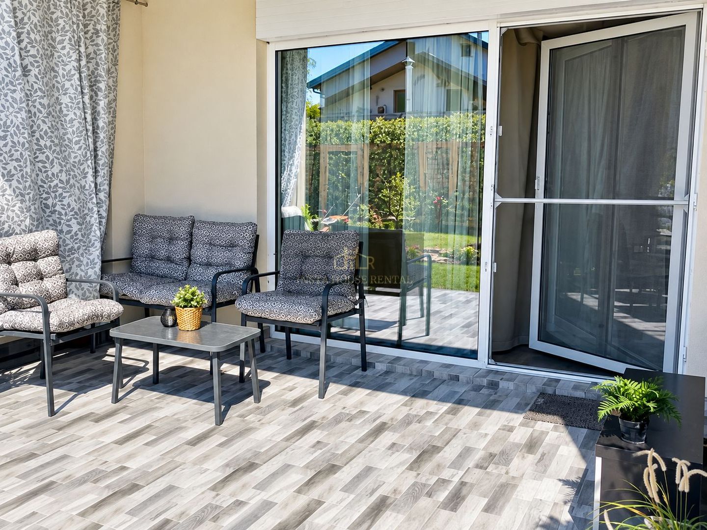 ♦️Apartament 3 camere cu gradina si terasa / Felicity Residence♦️ - Poză 3