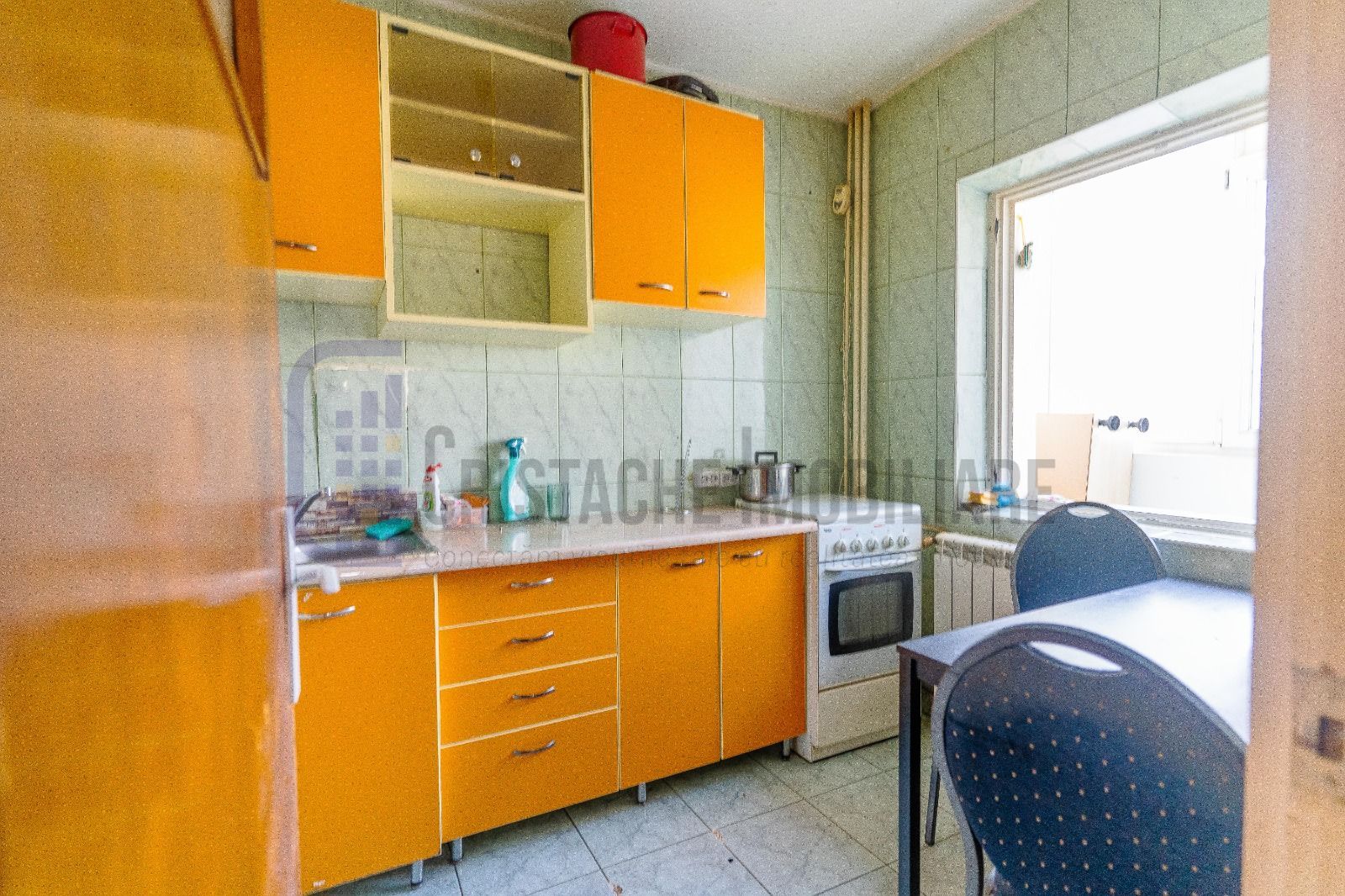 Parcul Tei | 3 camere decomandat | bloc reabilitat termic - Poză 3