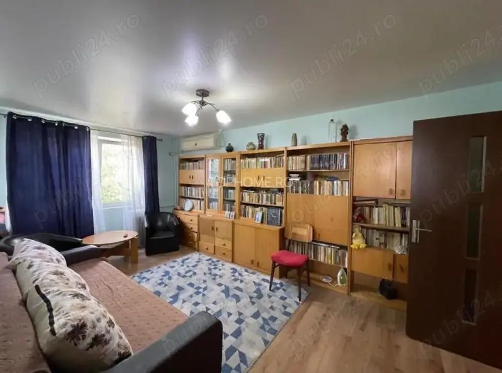 Apartament cu 3 camere, 2 băi, etaj 4/8 – Bloc reabilitat, zonă excele - Poză 6