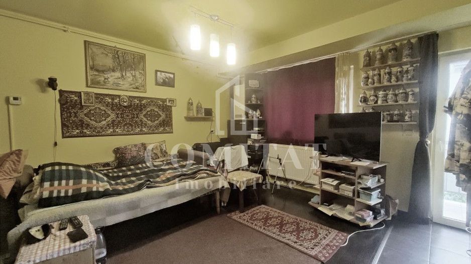 Apartament 2 camere | etaj intermediar | Zona Teilor - Poză 1