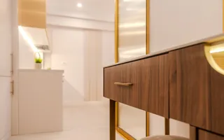 Studio dublu Ivory Residence Pipera I lux mobilat I balcon I COM0% - Poză 33
