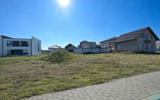 VALU LUI TRAIAN - teren 254 mp intravilan zona F - Poză 1