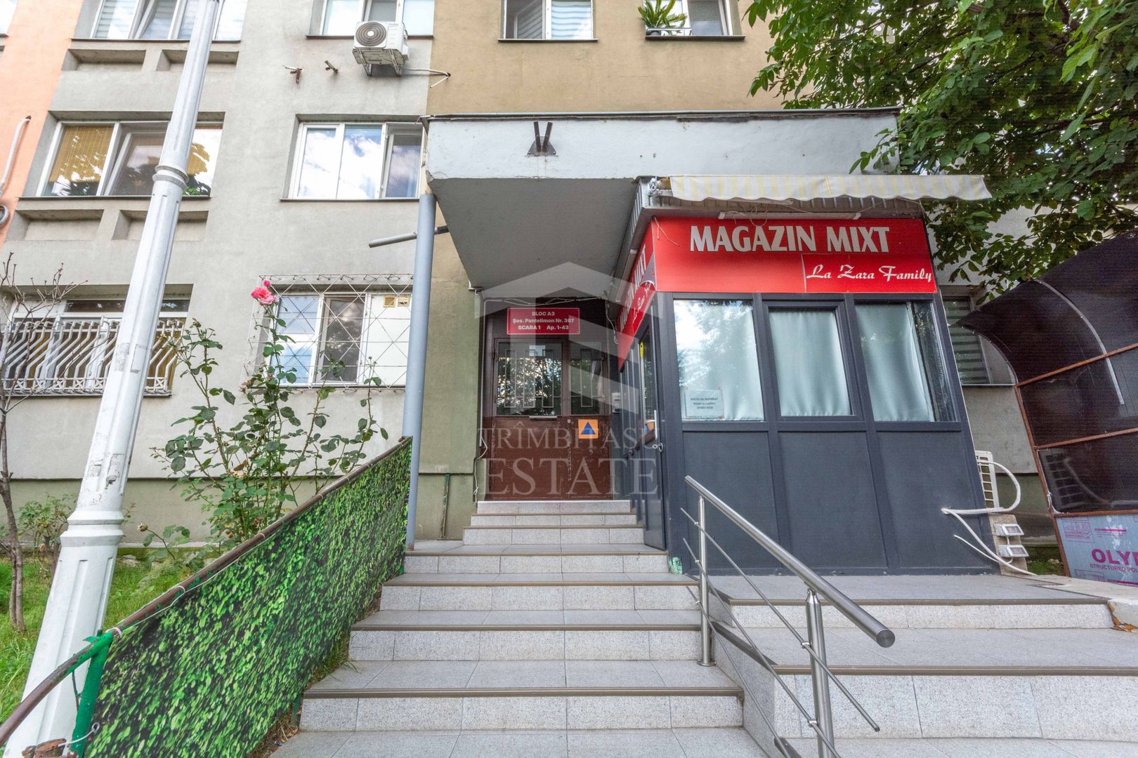 Pantelimon  Cora Parc Cosmos 3 camere - Poză 20