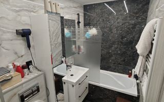 🏡 Ap 2 camere, dec – mobilat PREMIUM – Astoria, Lunca Cetățuii - bloc 2022 - Poză 10