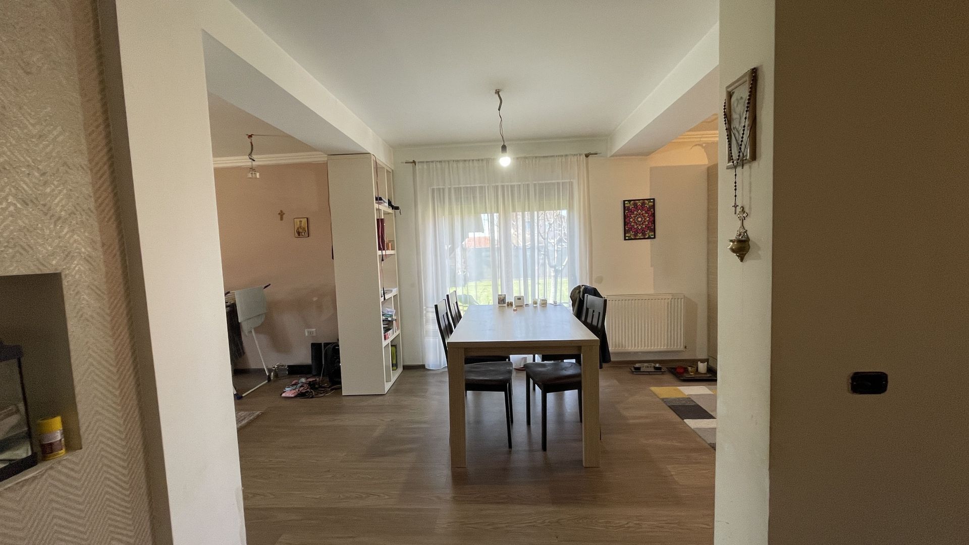 Duplex in Dumbravita cu teren generos - Poză 12