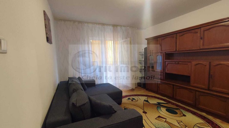 Apartament semidecomandat cu 2 camere, zona Dacia, preț 86.000 euro - Poză 1