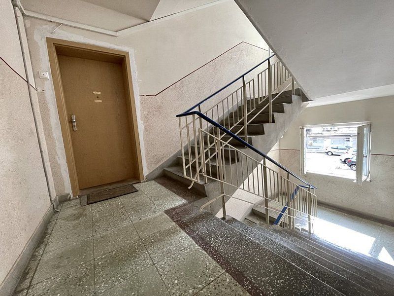 Piaţa Unirii - 3 camere, decomandat, renovat, et 1 - Poză 16