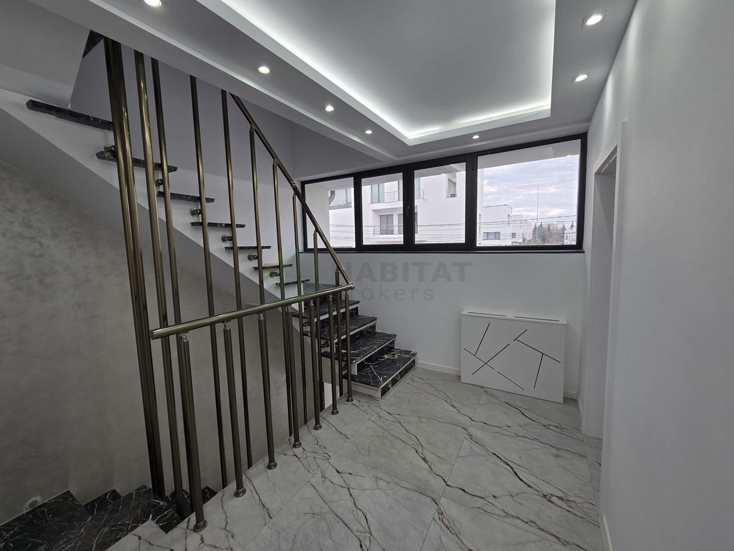 Vilă de lux în Pipera – proprietate exclusivistă, 0% comision pentru cumpărător - Poză 36