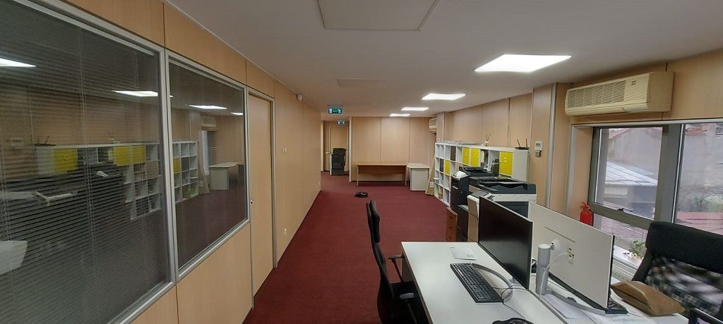 Spatiu birouri 5 camere | Parcul Carol | 160 mp | 2 grupuri sanitare | Garaj - Poză 1