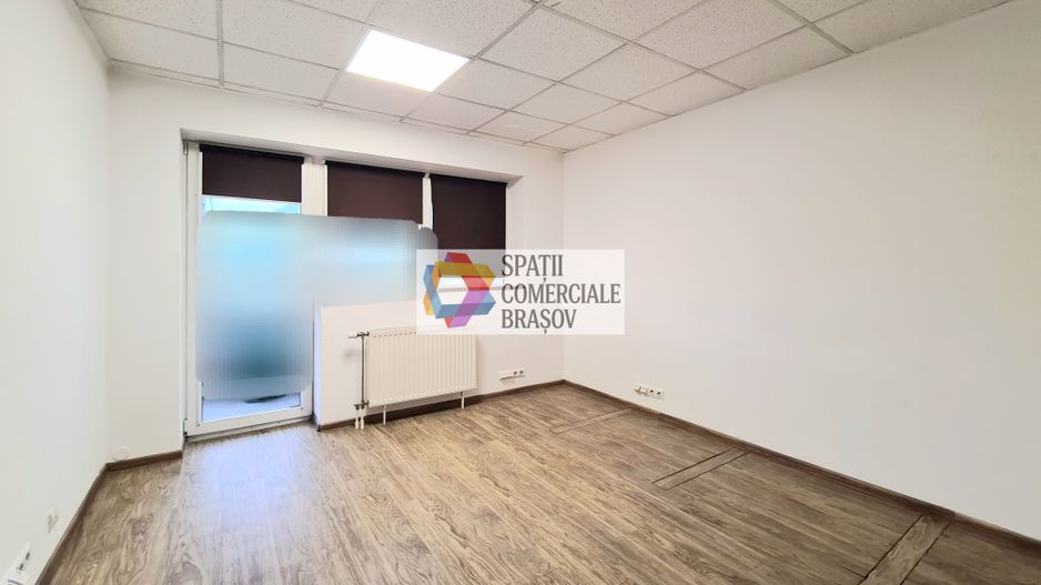 Spatiu birouri de închiriat Brasov - 130 mp  # spatii-comerciale-brasov.ro - Poză 7