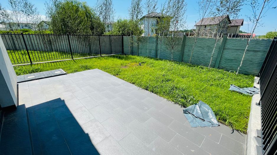 ULTIMELE vile Otopeni P+1+M, 160mp, MANSARDA, Utilitati 0% comision - Poză 2