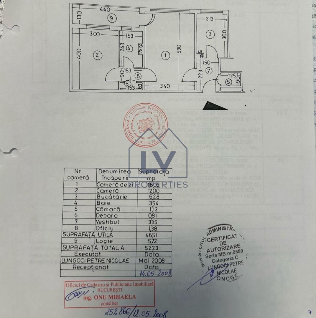 VANZARE 2 CAMERE | ZONA LACUL TEI - Poză 14