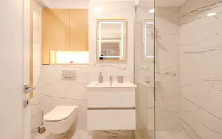 Studio dublu Ivory Residence Pipera I lux mobilat I balcon I COM0% - Poză 27