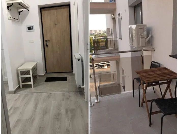 Apartament 2 camere HILS PALLADY, Parcare Inclusa, 3 min Metrou - Poză 7