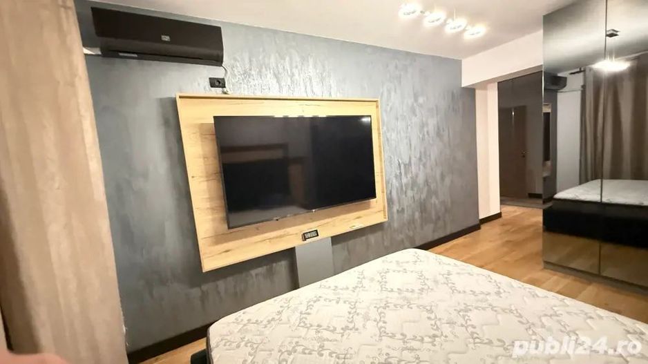 Apartament lux 3 camere,  Aviației Apartments, mobilat premium, parcare & terasă - Poză 2