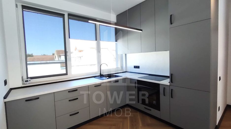 Apartament Nou 3 Camere | 56 mp Utili | Turnișor | Etaj 1 -ansamblu Primavera - Poză 3