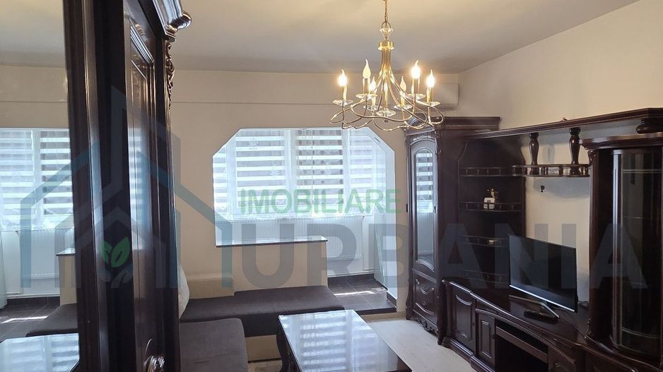 Apartament 2 camere decomandat, etaj 1, de inchiriat - Bulevardul Alexandru cel Bun, Iasi - Poză 2