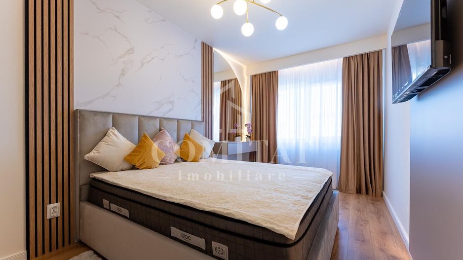 Apartament ultrafinisat | Etaj intermediar | Cartierul Terra-Floresti - Poză 9