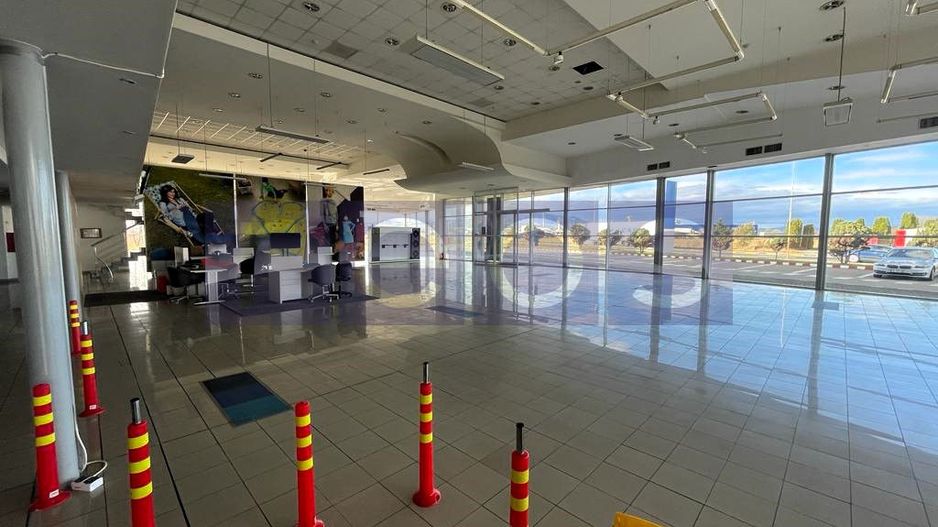 BRASOV-GHIMBAV | INCHIRIERE HALA +SHOWROOM | 6500 MP CONSTRUITI - Poză 20