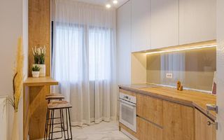 BRASADAS închiriază ap 2 cam PARKVEIEW HERASTRAU. - Poză 19