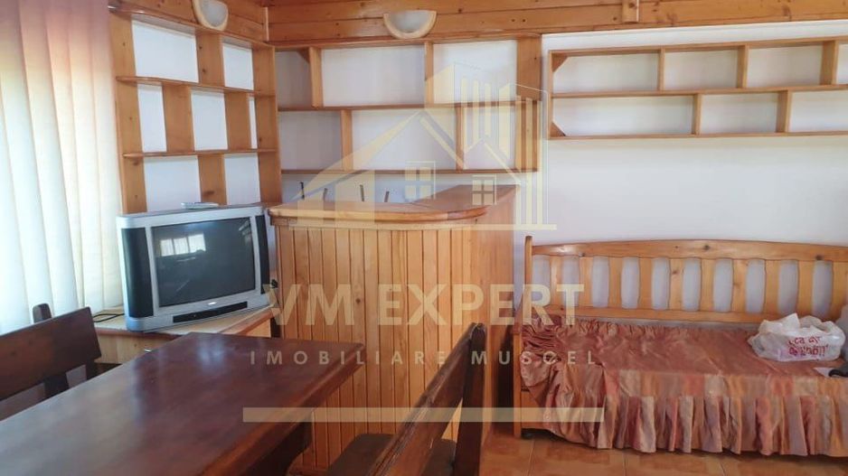 VILA  7 CAMERE, TEREN 5000 MP, GODENI, ARGES - Poză 6