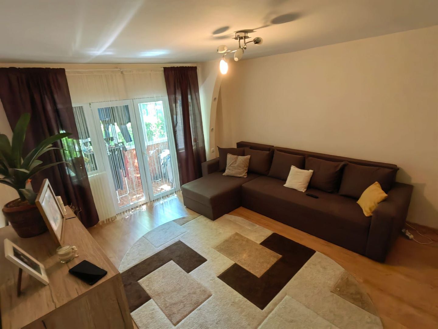 Apartament 2 camere decomandat 66,33 m² Nicolae Iorga - Poză 1