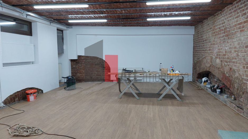 Spatiu depozitare/productie/showroom Universitate,intrare separata,100 mp. - Poză 9