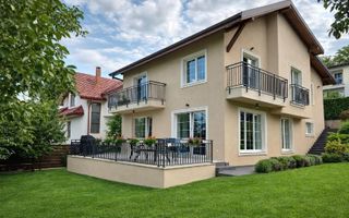 Casă individuală modernă în Gruia, cu grădină superbă - Poză 1