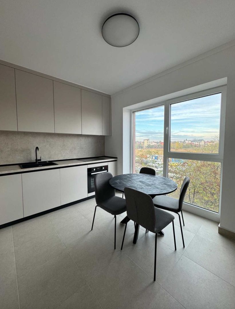 AP. 2 CAMERE MARMURA RESIDENCE, METROU, INCALZIRE PARDOSEALA, NOU - Poză 3