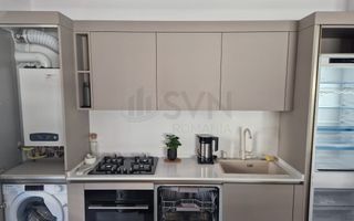 REA1024666 Apartament 3 camere - complet mobilat si utilat Cortina North - Poză 9