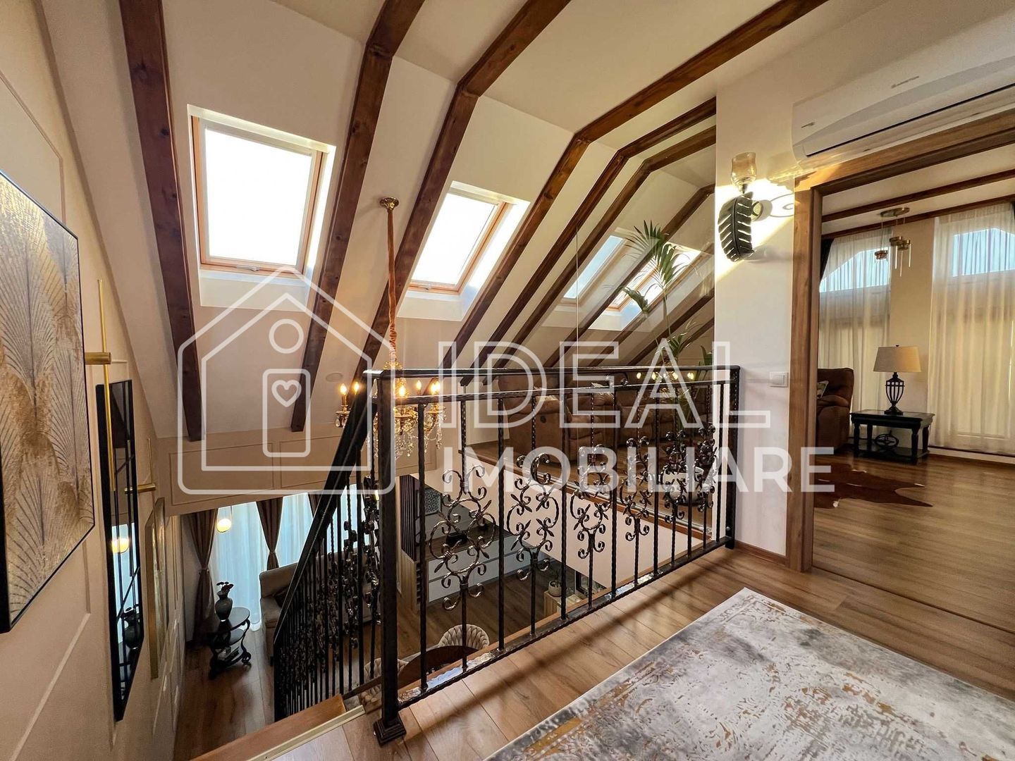 Penthouse Exclusiv pe Două Niveluri, 120 mp Utili și Terasă de 22 mp - Poză 7