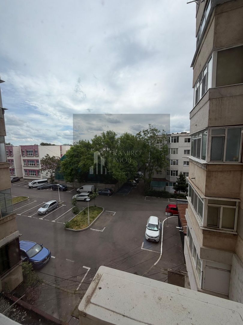 Apartament 3 camere decomandat Brail / Calea Calarasilor - Poză 8