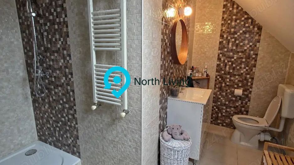 Duplex 3 camere de vânzare -Apollo Residence - 99 mp + Parcare - Poză 6