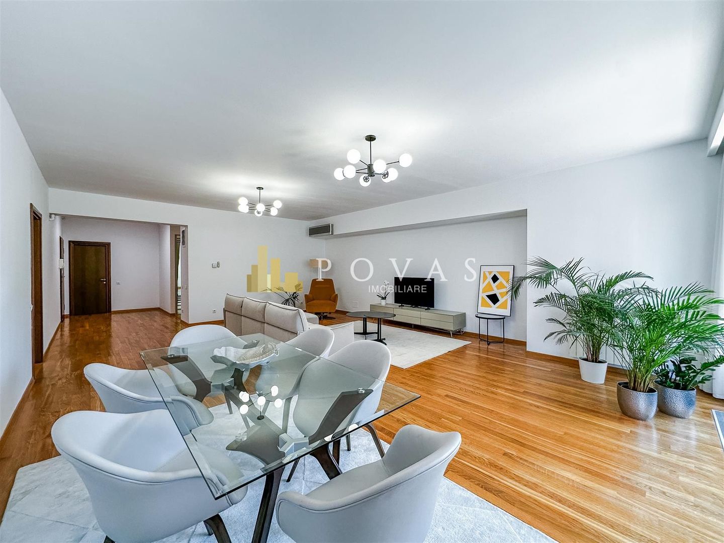 Inchiriere Apartament Kiseleff Aviatorilor 4 Camere - Poză 12