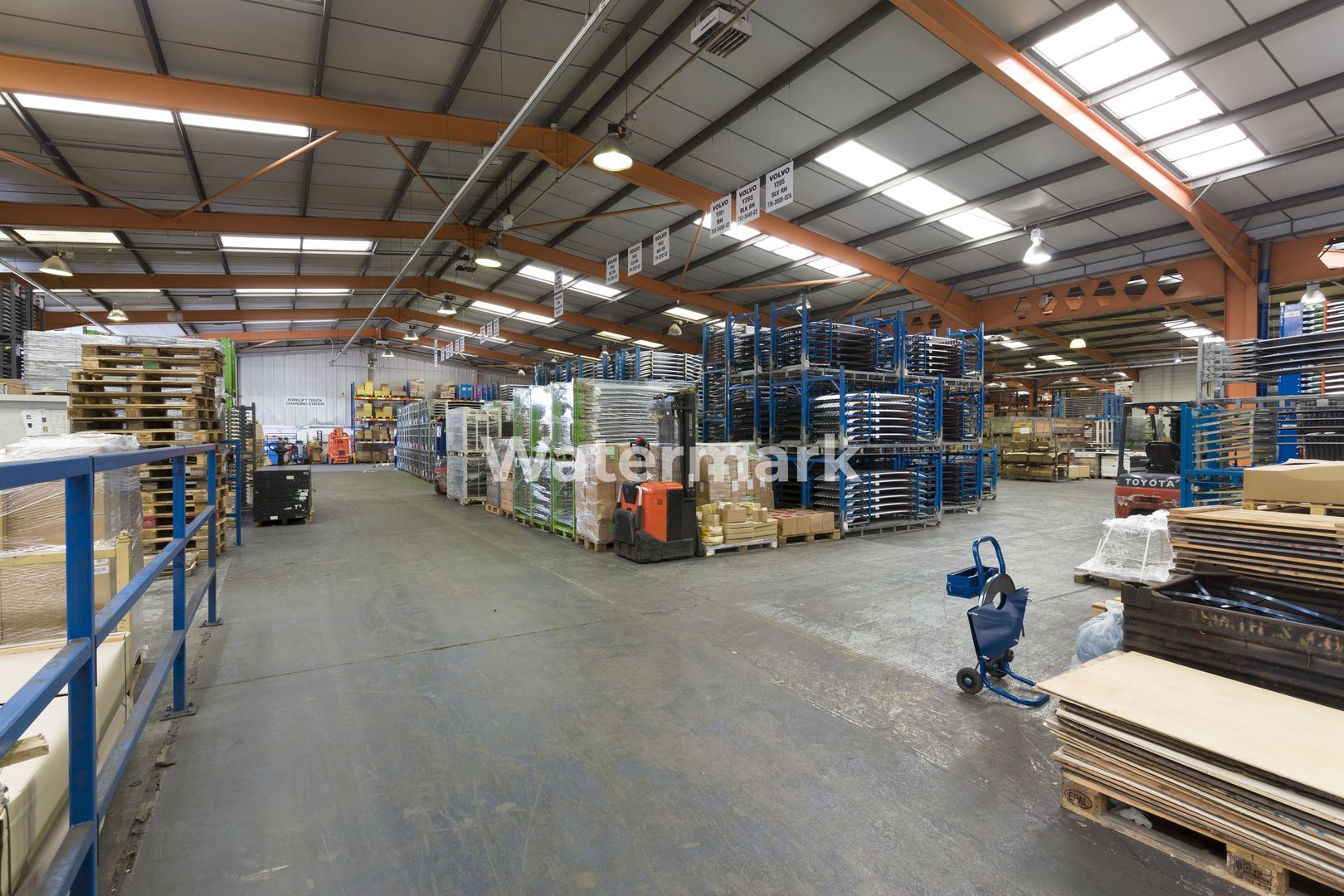 Hala spatioasa de inchiriat in Marasti - Poză 2