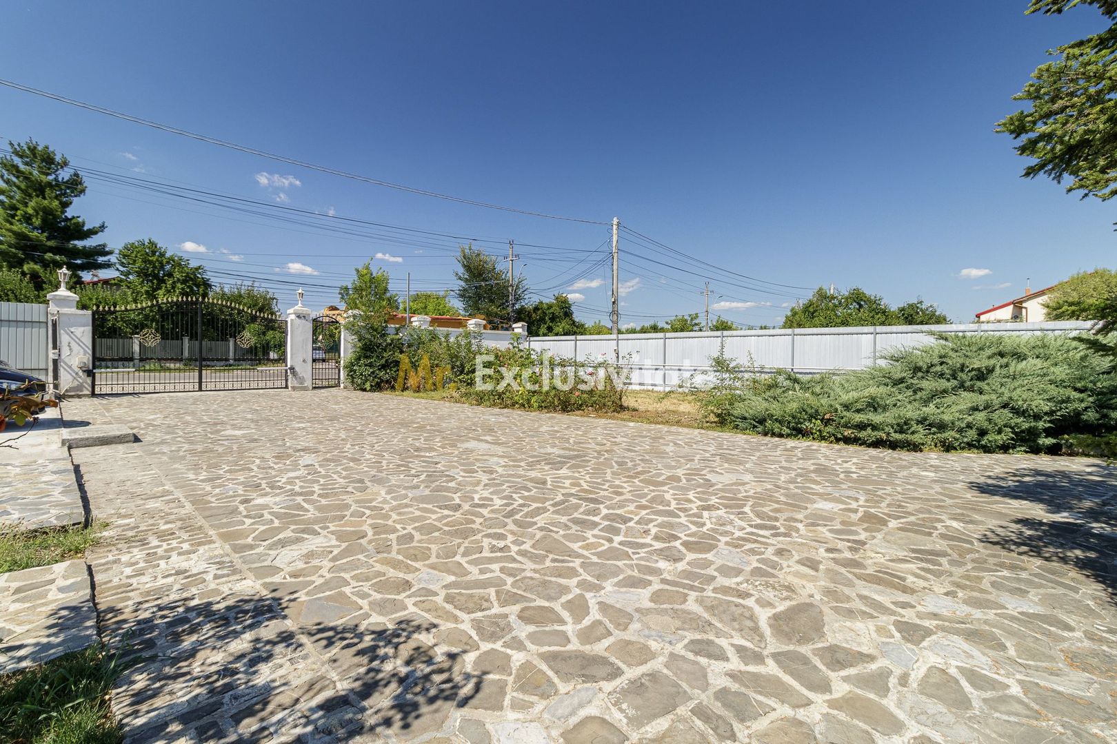 Domeniu privat 5.000 mp, cu reședință de 625 mp și piscină, Corbeanca - Poză 34