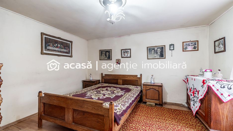 VÂNDUT - De vânzare Casă cu Grădină Generoasă in Dorobanți - Poză 6