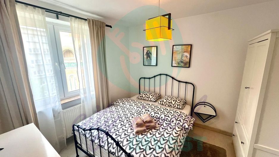 2 camere | Universitate | 3 min metrou | Ideal Airbnb - Poză 6
