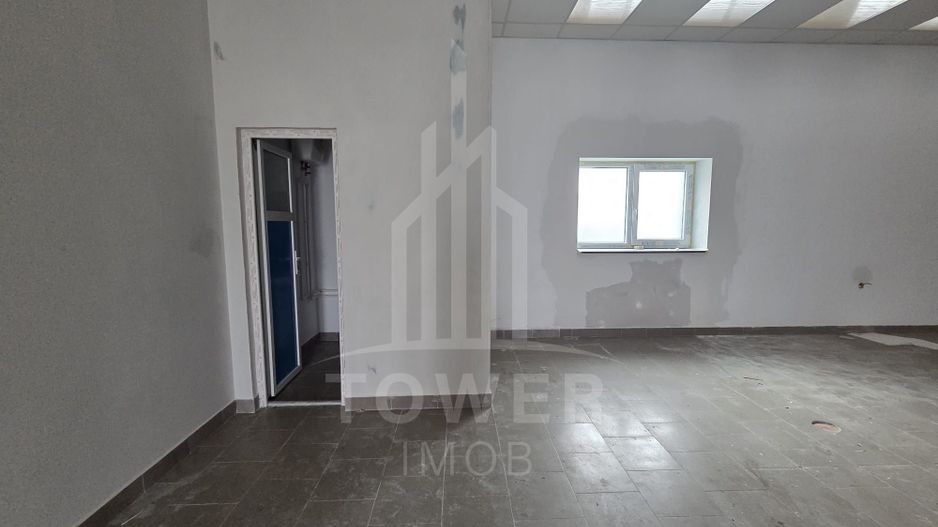 Spațiu comercial de închiriat- Sibiu-Zona Calea Dumbravii - Poză 1