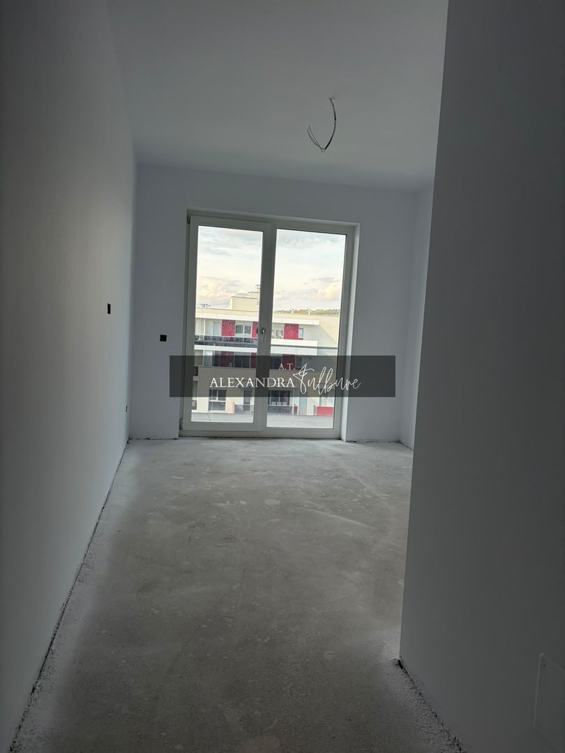 Apartament la alb | 3 camere | 2 bai | parcare subterana | Elite J. - Poză 8