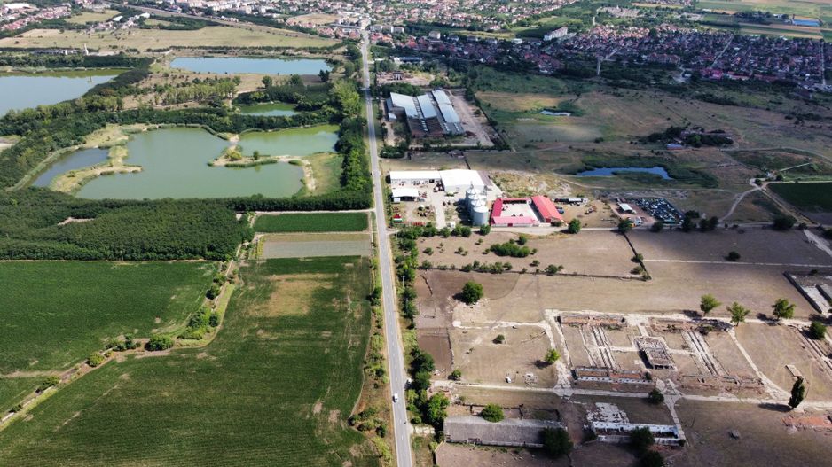 Teren intravilan -Jimbolia zona Kikindei - Poză 37
