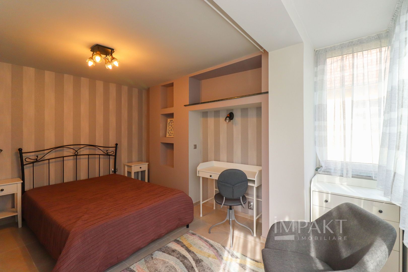 Apartament super cu 4 camere aflat in zona  Parcului Central! - Poză 7