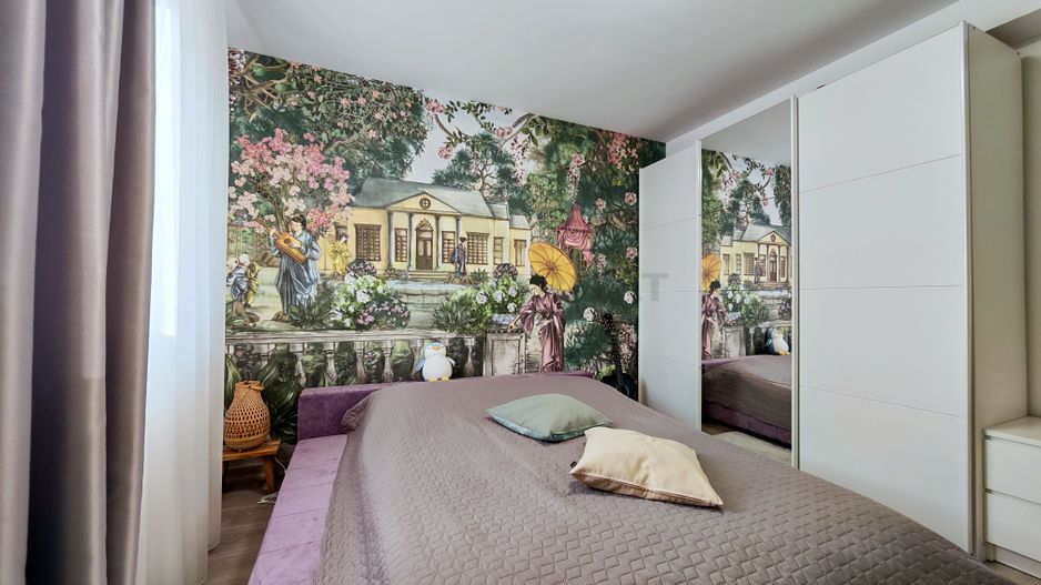 Prima inchiriere, vila cocheta, cu accente exotice - Poză 24