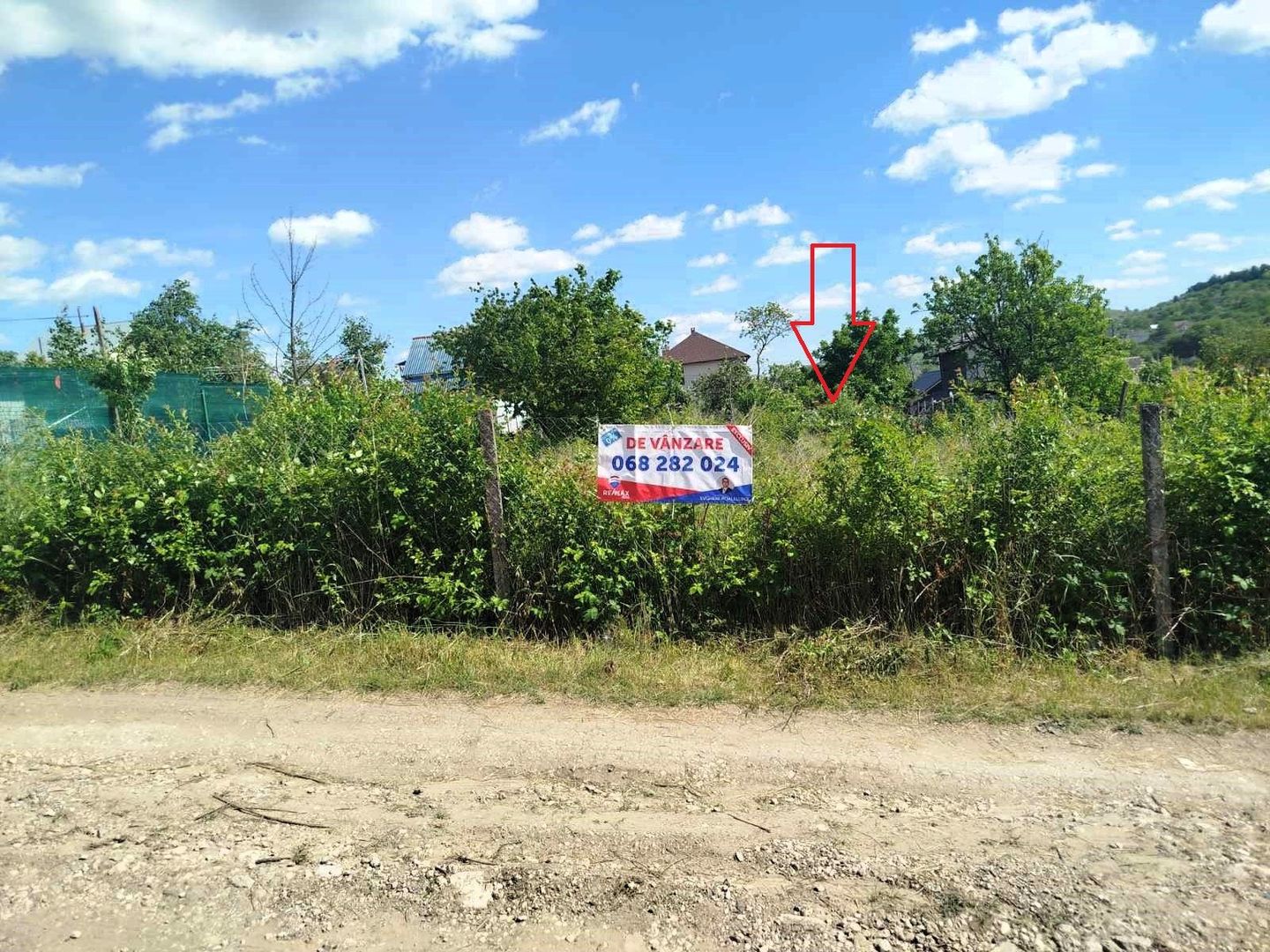 Se vinde teren în I.P. Oazis, Truseni - Poză 6