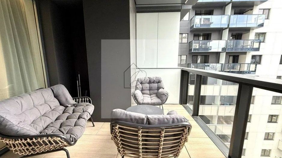 Apartament 3 camere Cortina North Pipera I Parcare Inclusa I COM 0% - Poză 19