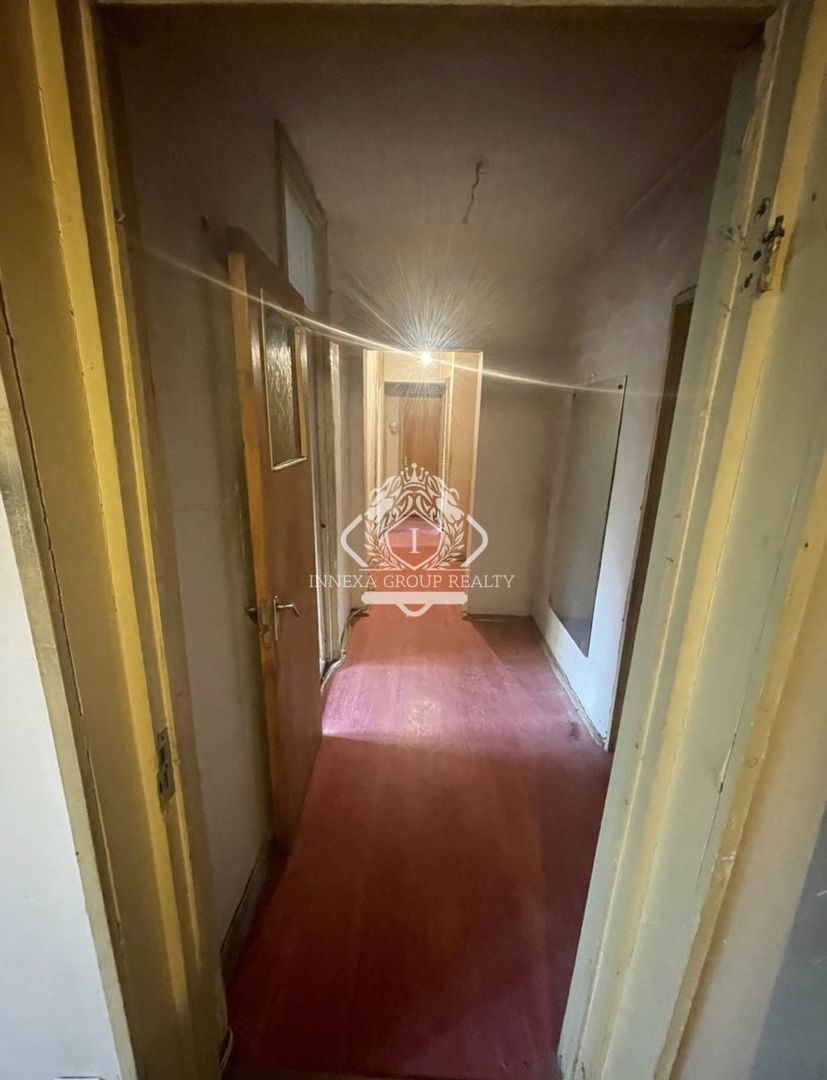 Ștefan cel Mare- Viitorului | Apartament 4 camere | Bloc 1980 | Etaj 2 - Poză 6