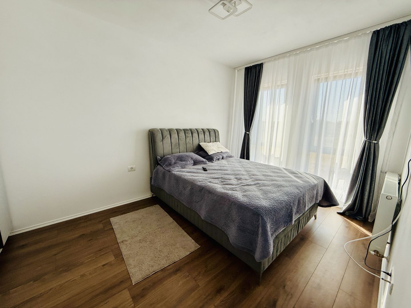 Giroc–Neptun | 2 Camere | Prima Închiriere | Bloc 2025 | Parcare - Poză 14