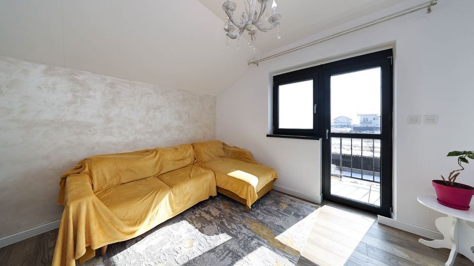 Casă Individuală Modernă de Vânzare | Sânpetru, Brașov - Poză 30